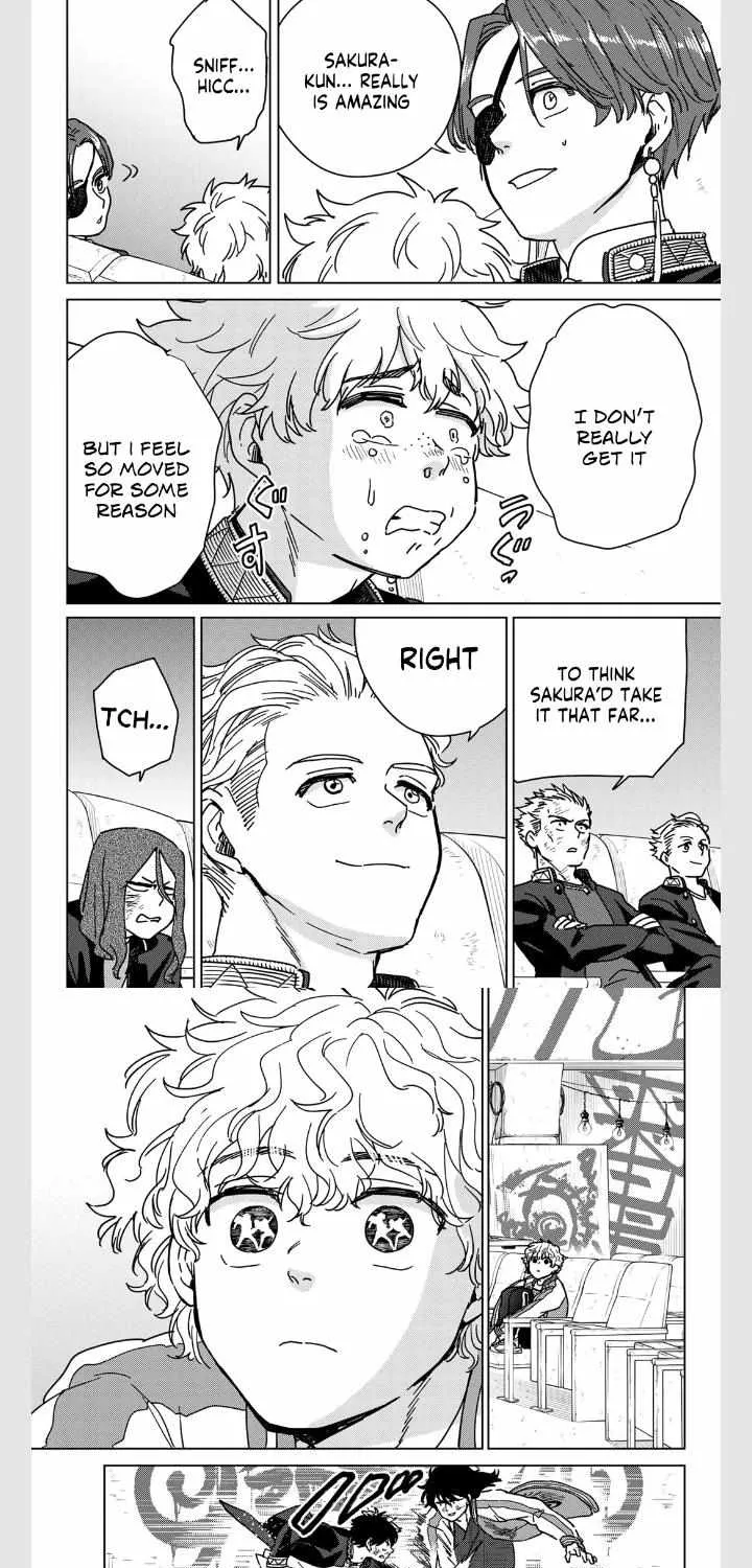 Read WindBreaker chapter 21 image 3 on Lezhin