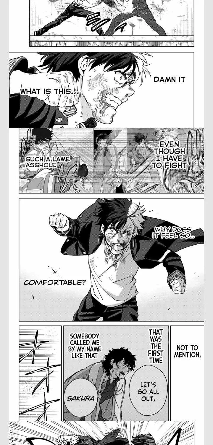 Read WindBreaker chapter 21 image 4 on Lezhin