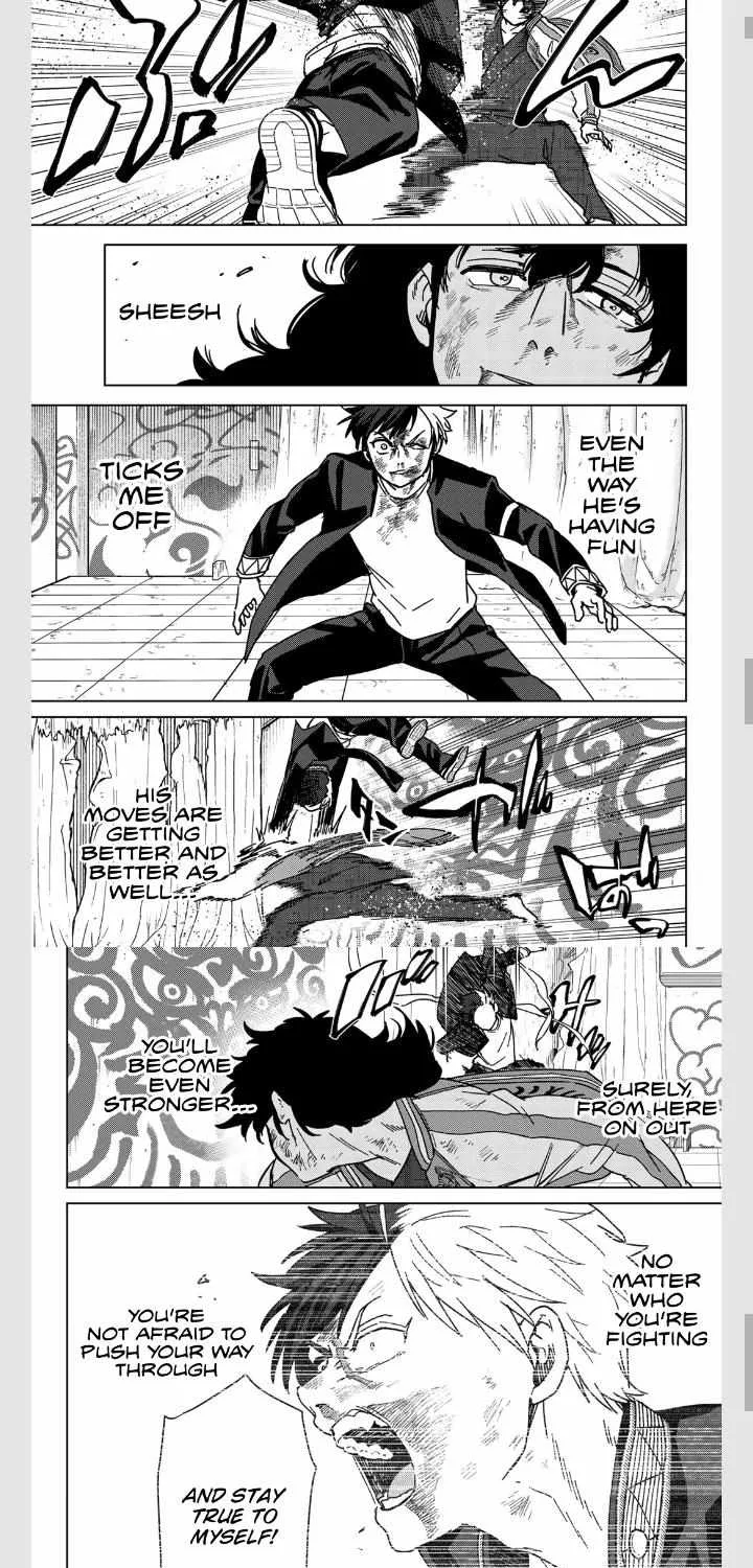 Read WindBreaker chapter 21 image 5 on Lezhin