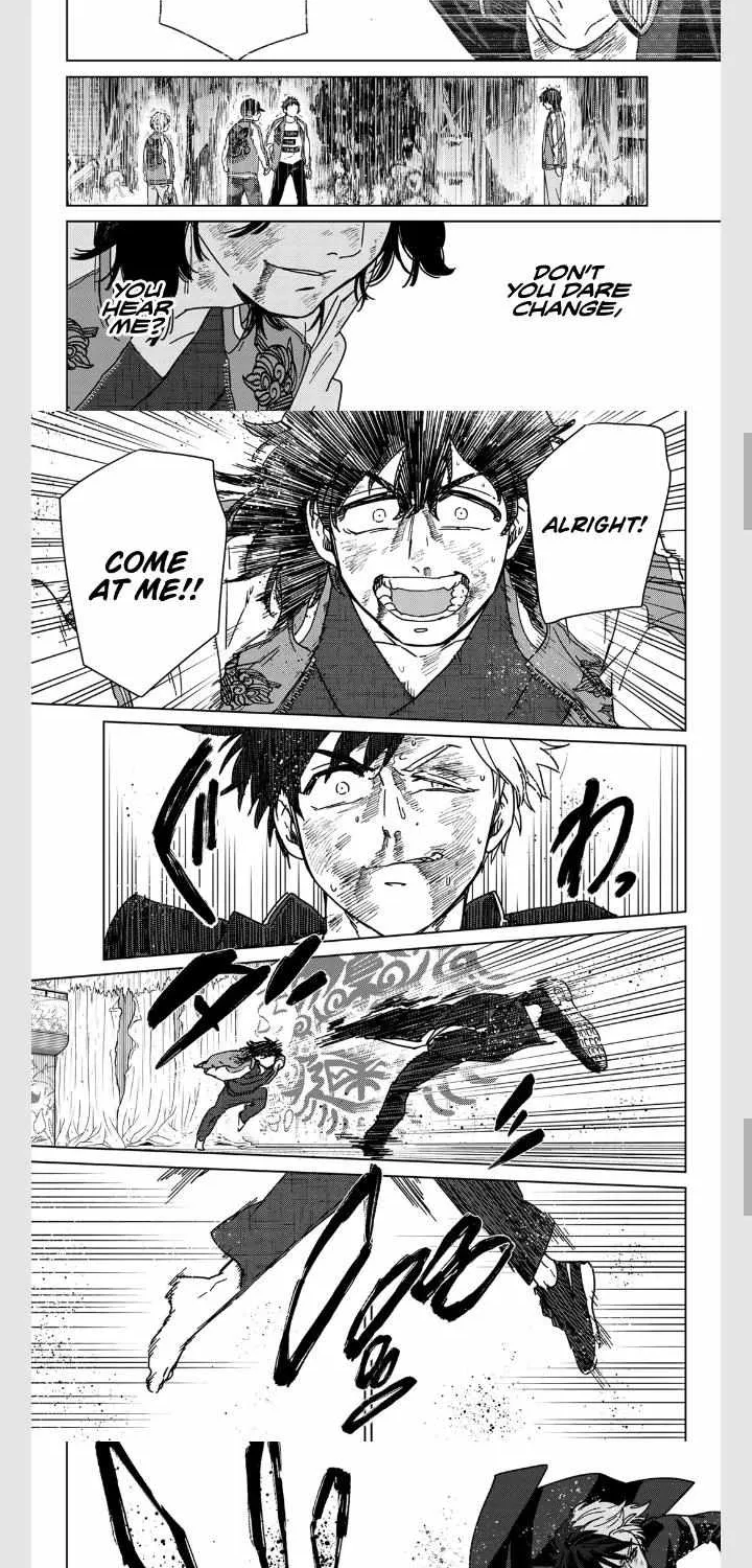 Read WindBreaker chapter 21 image 6 on Lezhin