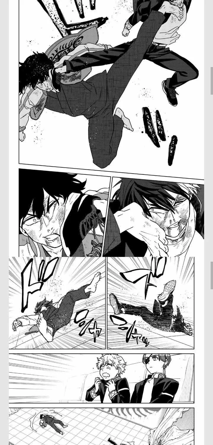 Read WindBreaker chapter 21 image 7 on Lezhin