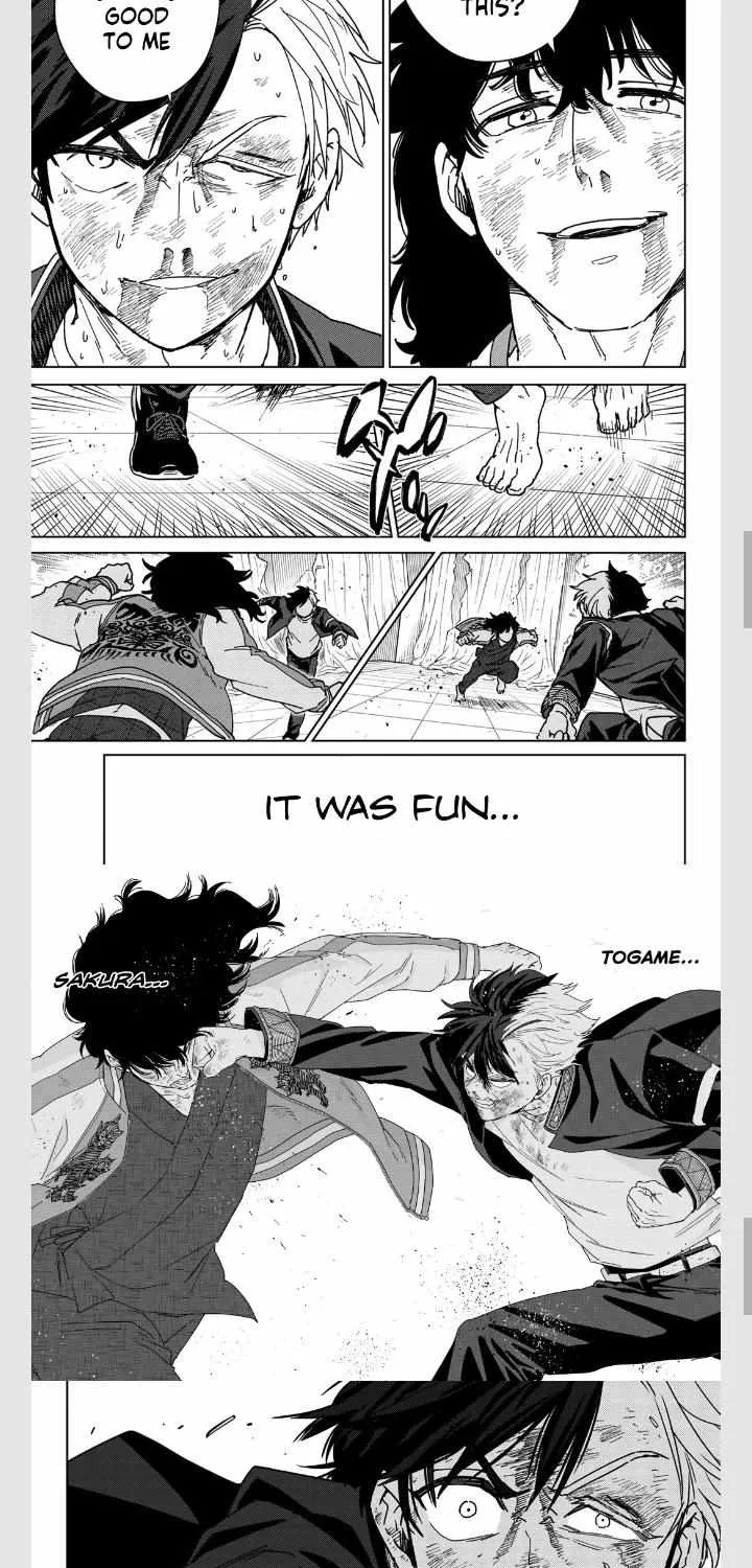 Read WindBreaker chapter 21 image 9 on Lezhin
