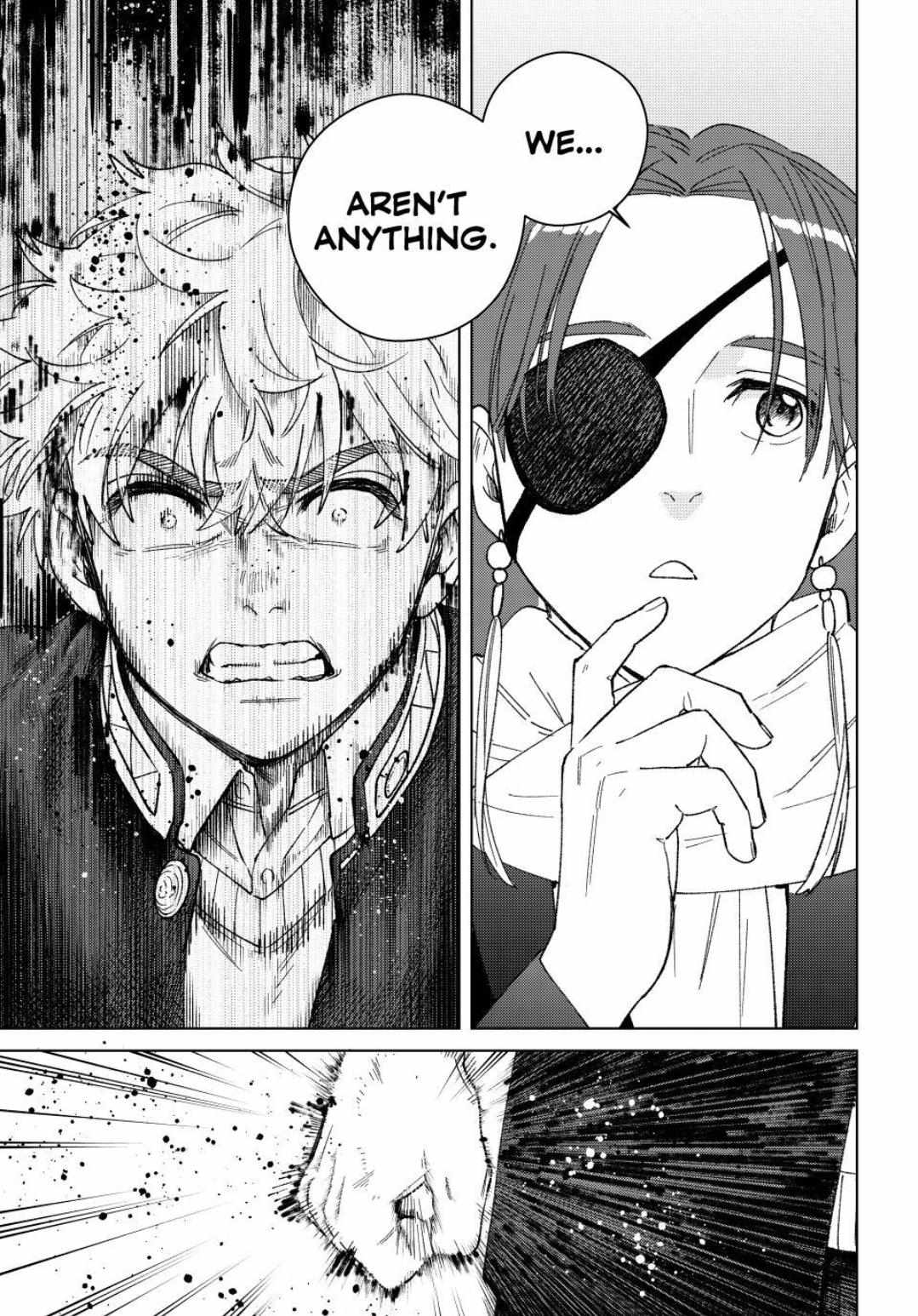 Read WindBreaker chapter 210 image 14 on Lezhin