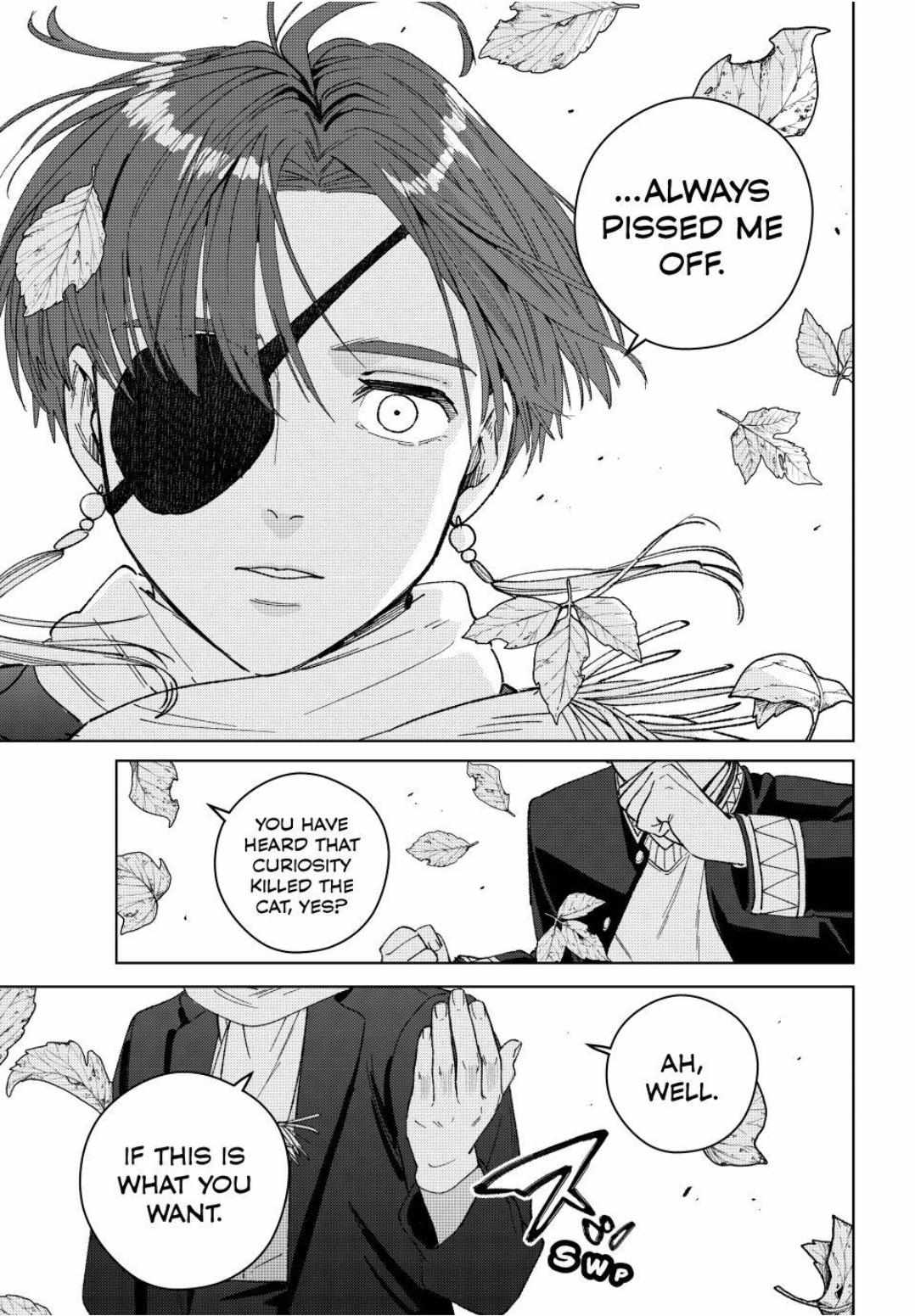 Read WindBreaker chapter 210 image 18 on Lezhin