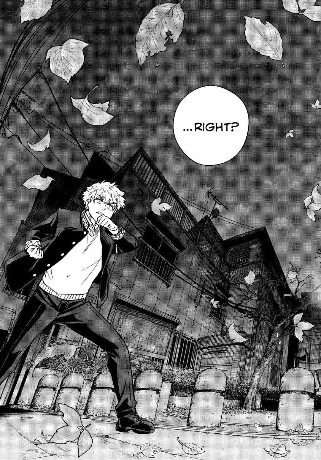 Read WindBreaker chapter 210 image 20 on Lezhin