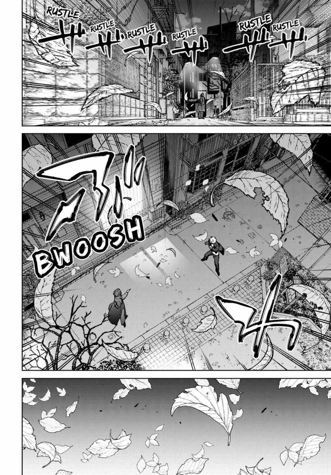 Read WindBreaker chapter 210 image 21 on Lezhin