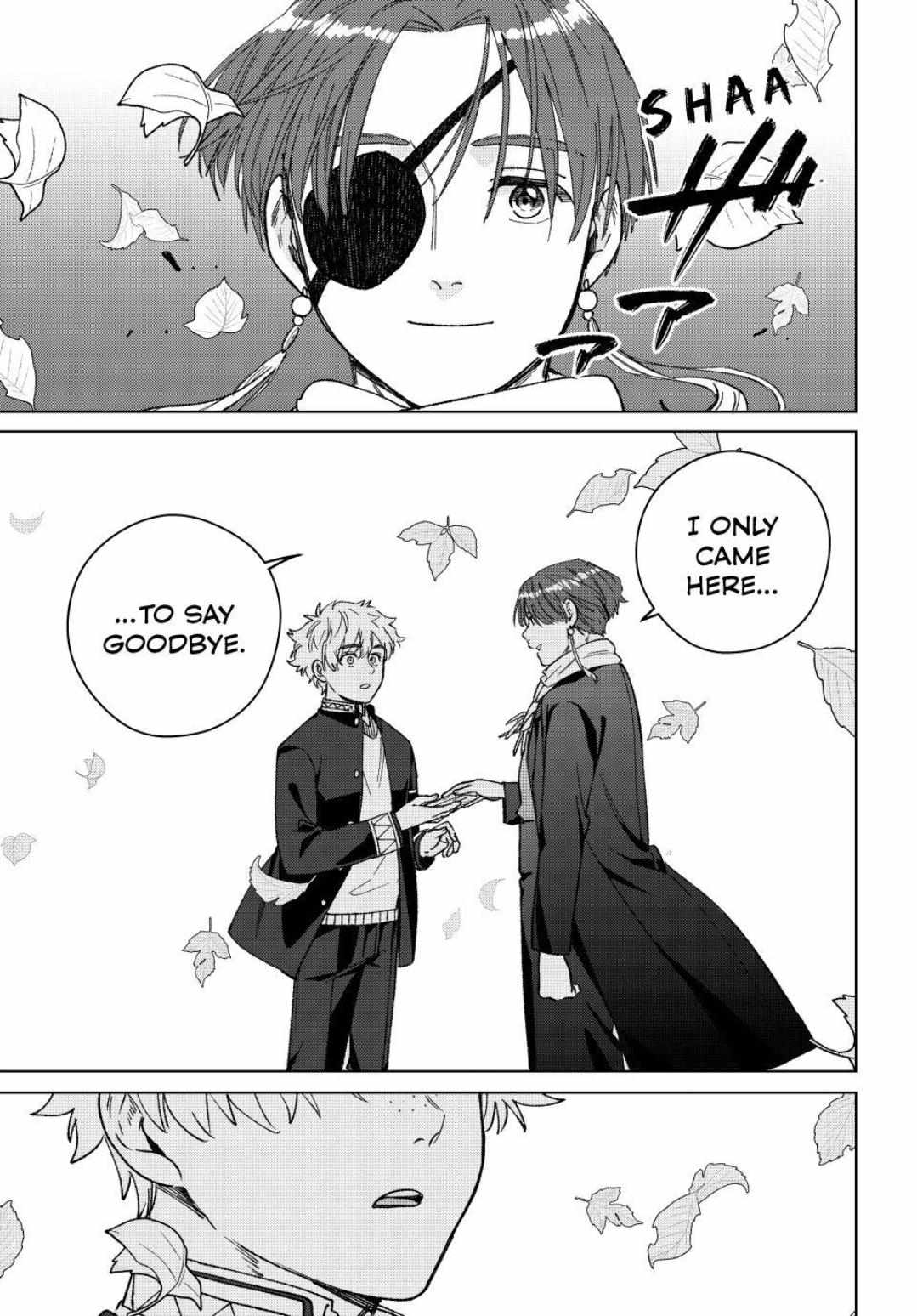 Read WindBreaker chapter 210 image 6 on Lezhin