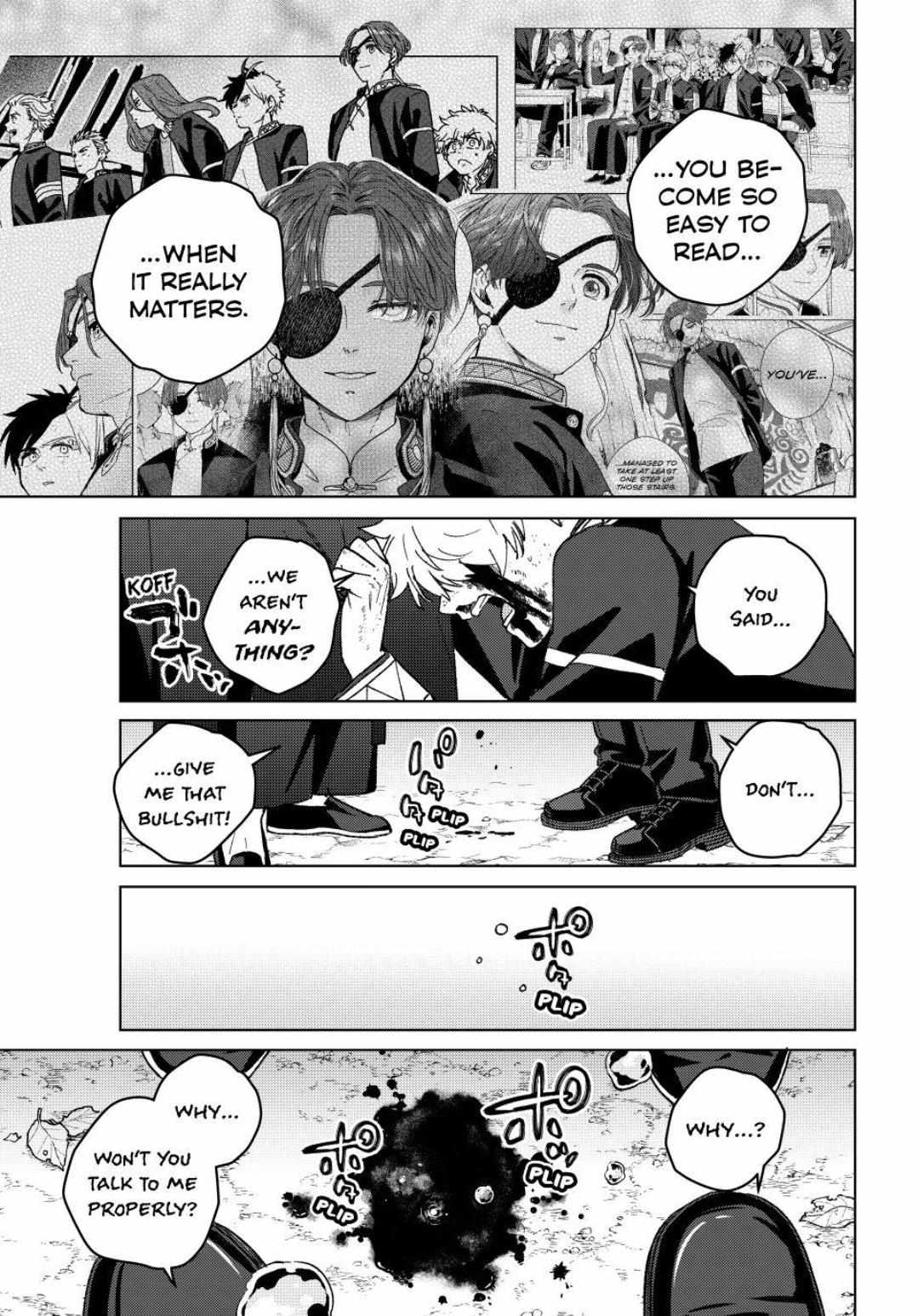 Read WindBreaker chapter 211 image 10 on Lezhin