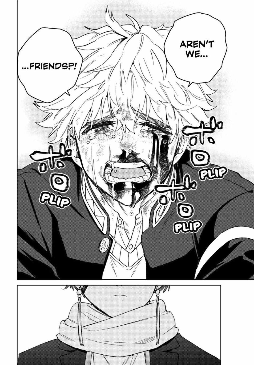 Read WindBreaker chapter 211 image 11 on Lezhin
