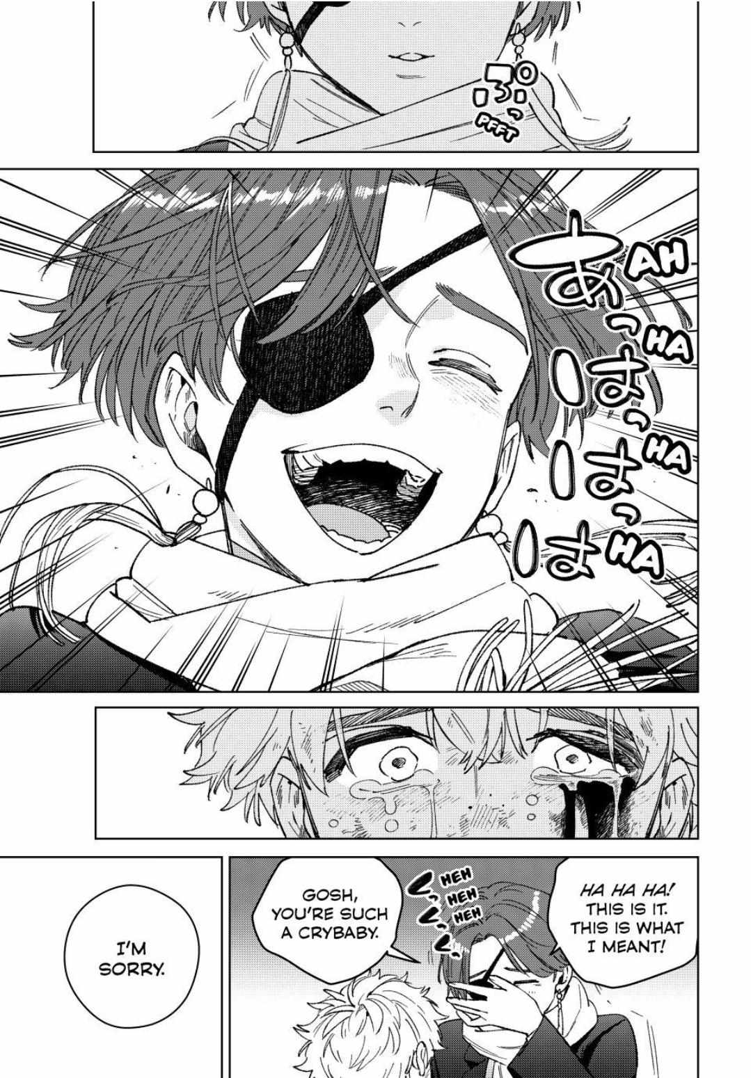 Read WindBreaker chapter 211 image 12 on Lezhin