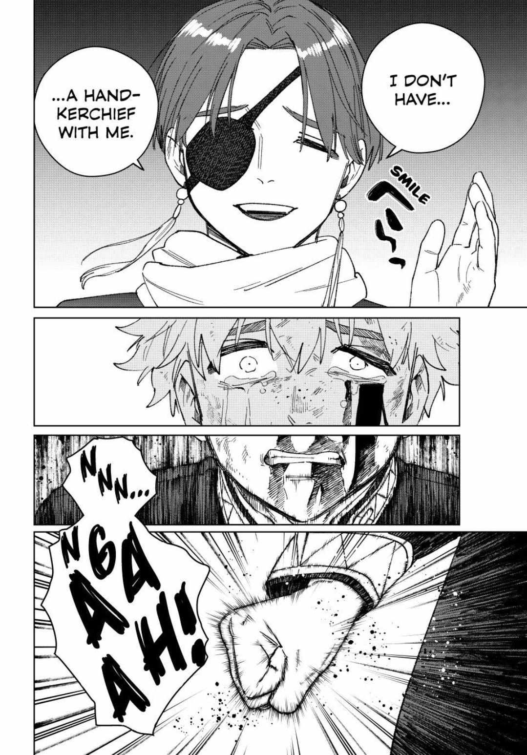 Read WindBreaker chapter 211 image 13 on Lezhin