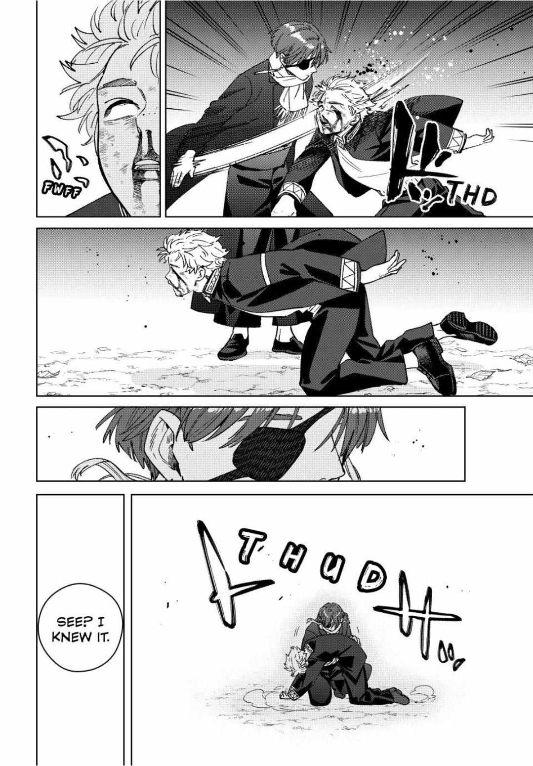Read WindBreaker chapter 211 image 15 on Lezhin