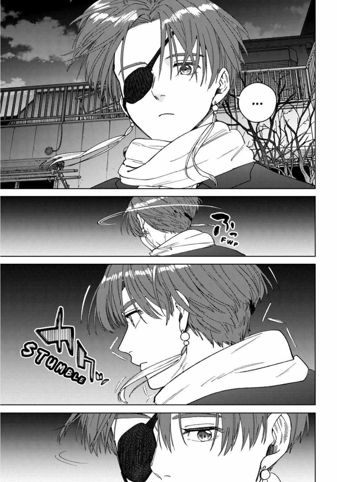 Read WindBreaker chapter 211 image 2 on Lezhin