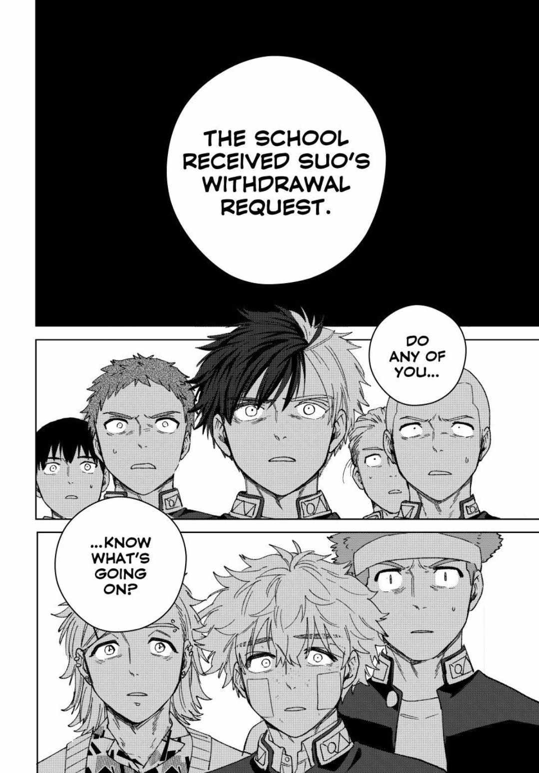 Read WindBreaker chapter 212 image 19 on Lezhin