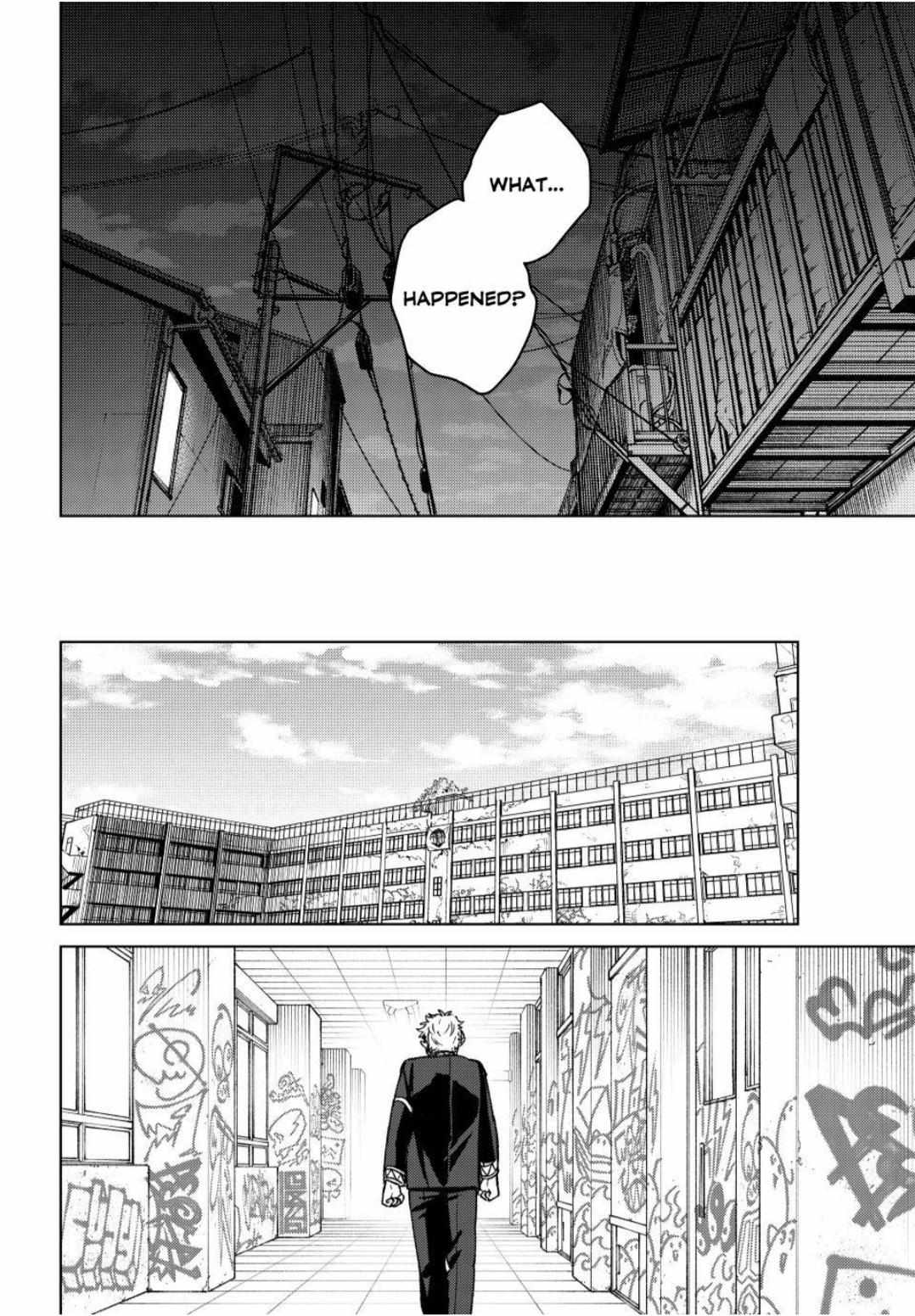 Read WindBreaker chapter 212 image 9 on Lezhin