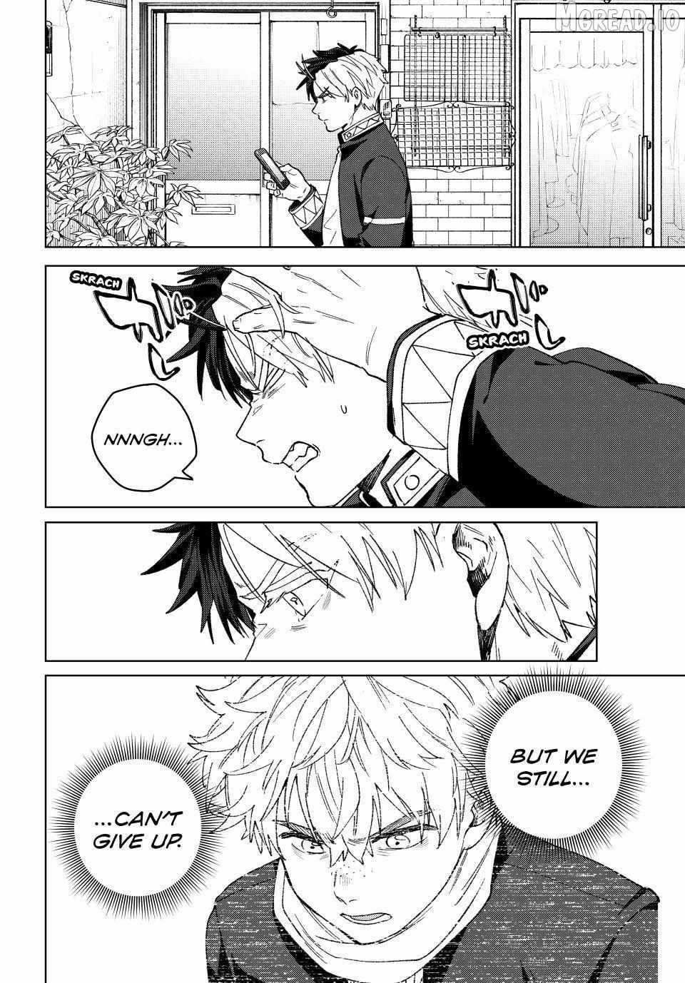 Read WindBreaker chapter 213 image 19 on Lezhin