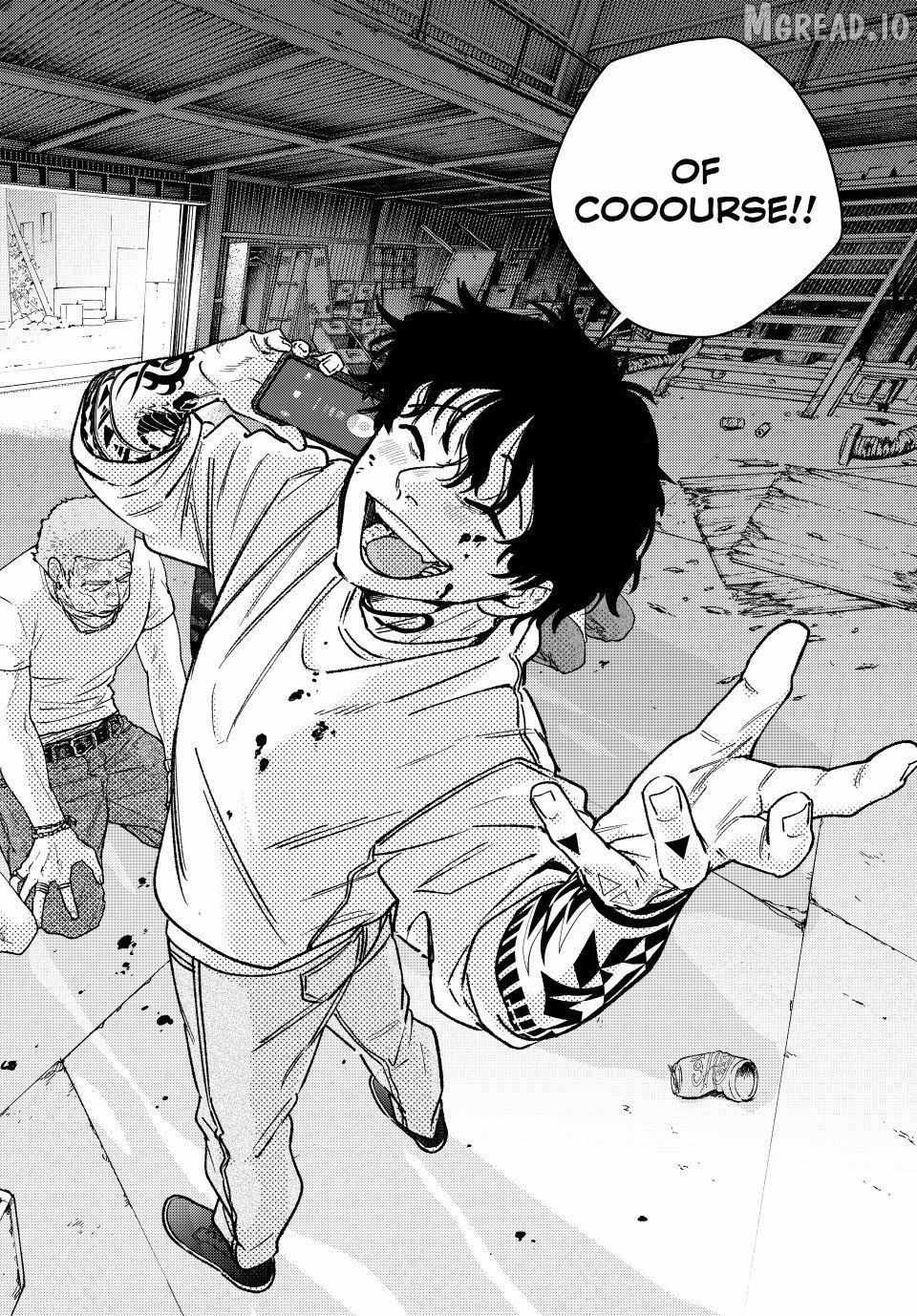 Read WindBreaker chapter 213 image 21 on Lezhin