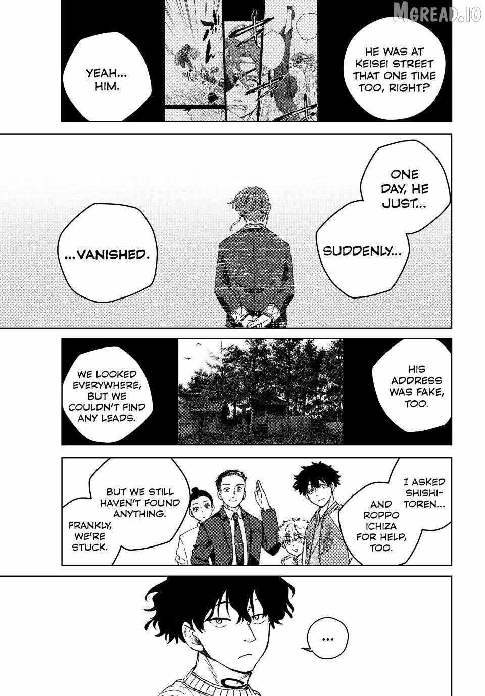 Read WindBreaker chapter 214 image 10 on Lezhin