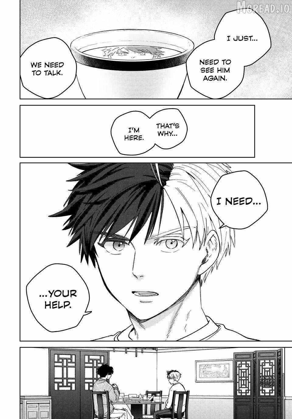 Read WindBreaker chapter 214 image 11 on Lezhin
