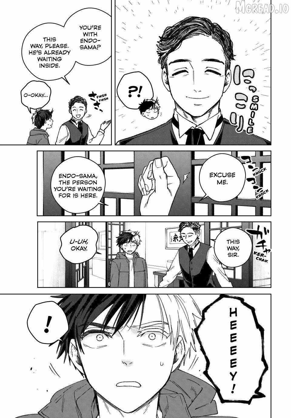 Read WindBreaker chapter 214 image 2 on Lezhin