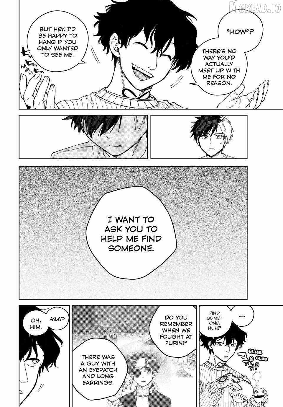 Read WindBreaker chapter 214 image 9 on Lezhin