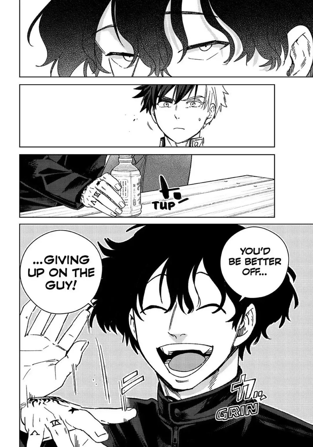 Read WindBreaker chapter 215 image 16 on Lezhin