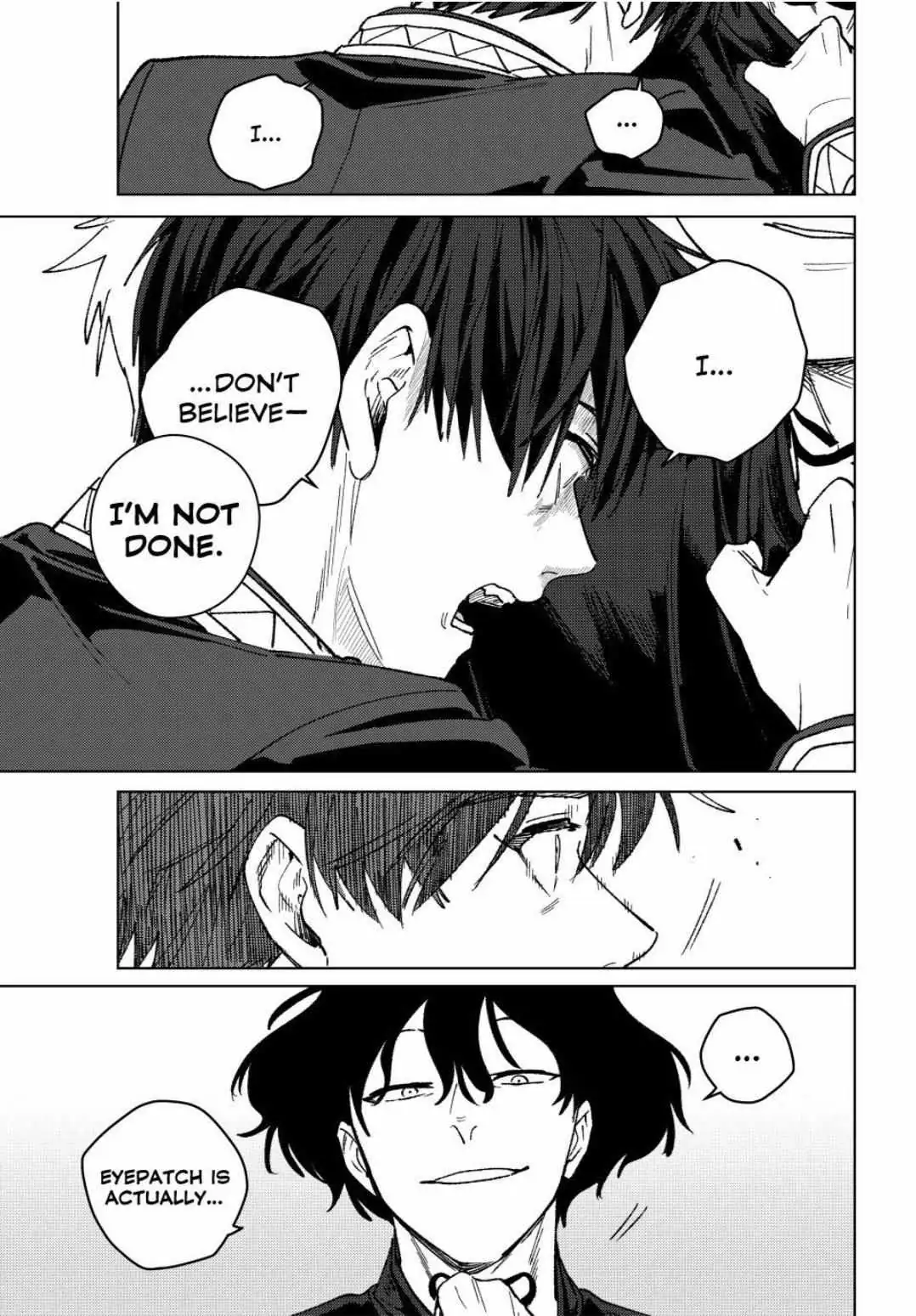 Read WindBreaker chapter 216 image 14 on Lezhin