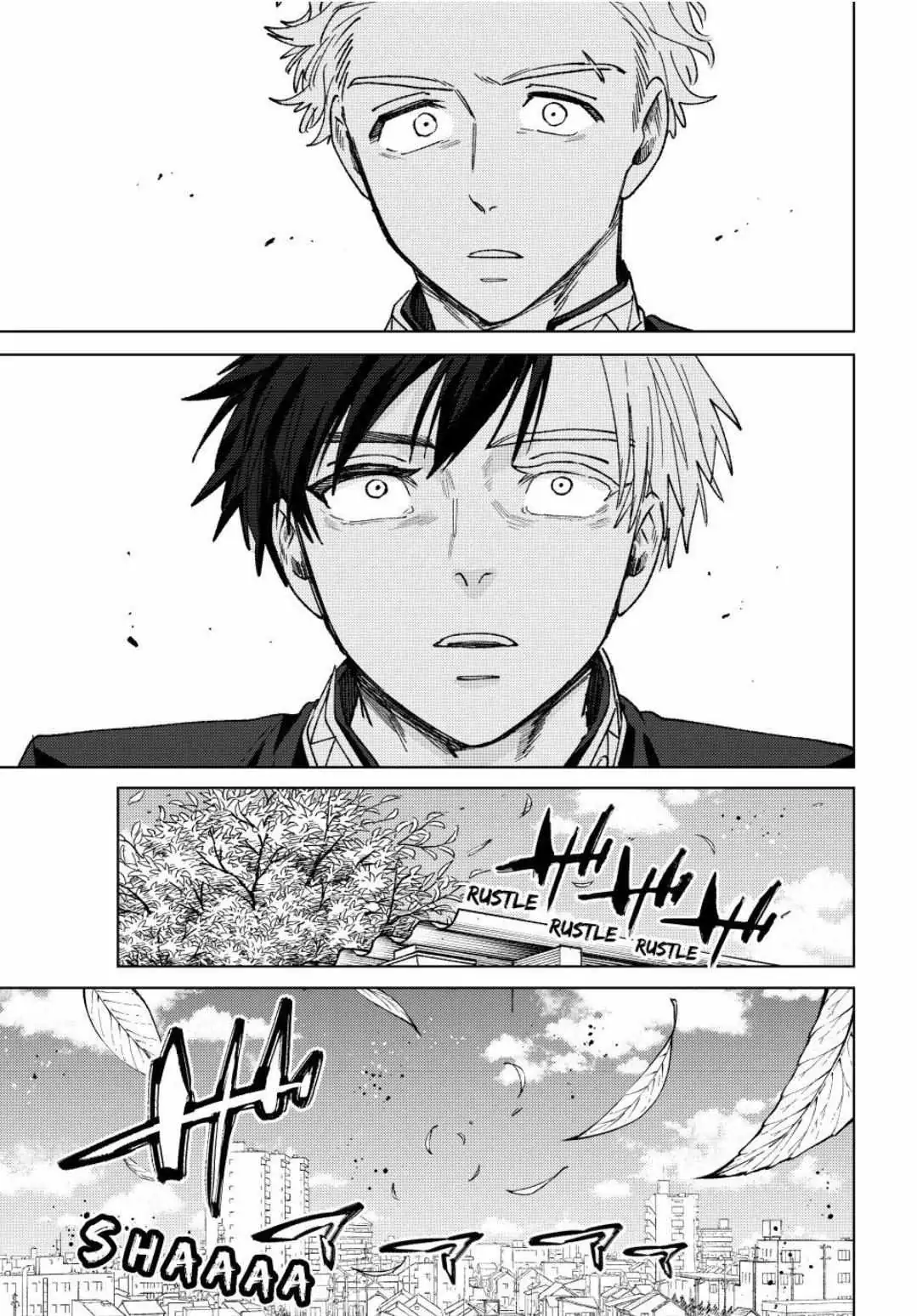 Read WindBreaker chapter 216 image 16 on Lezhin