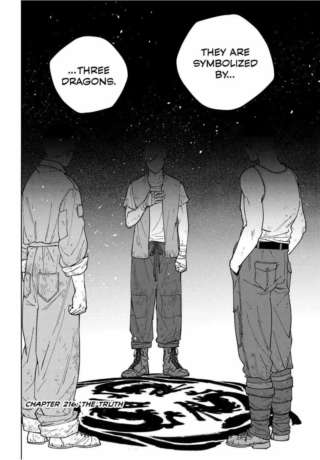 Read WindBreaker chapter 216 image 3 on Lezhin