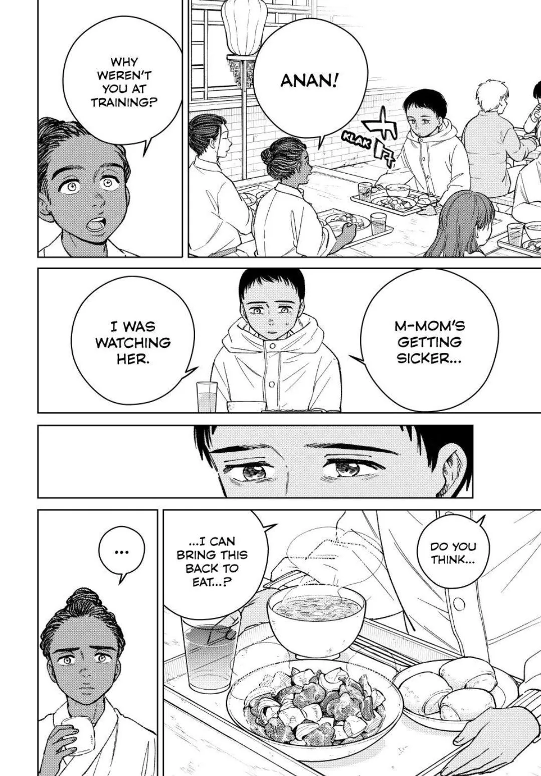 Read WindBreaker chapter 217 image 15 on Lezhin