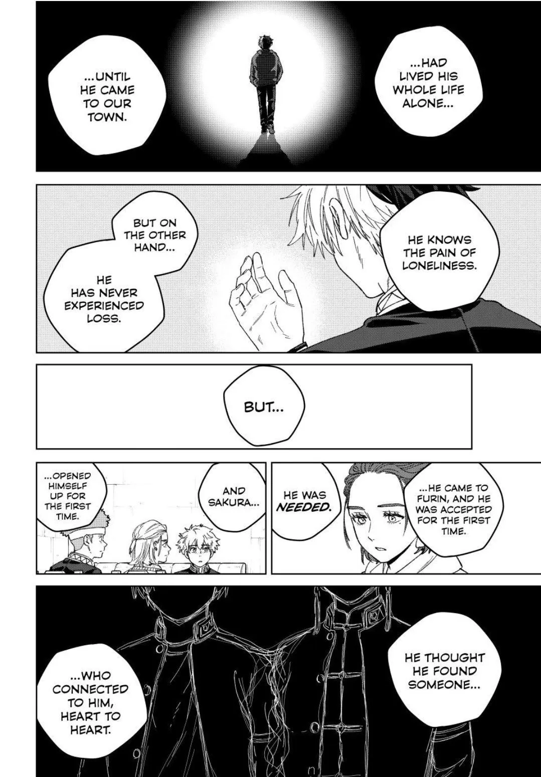 Read WindBreaker chapter 218 image 11 on Lezhin