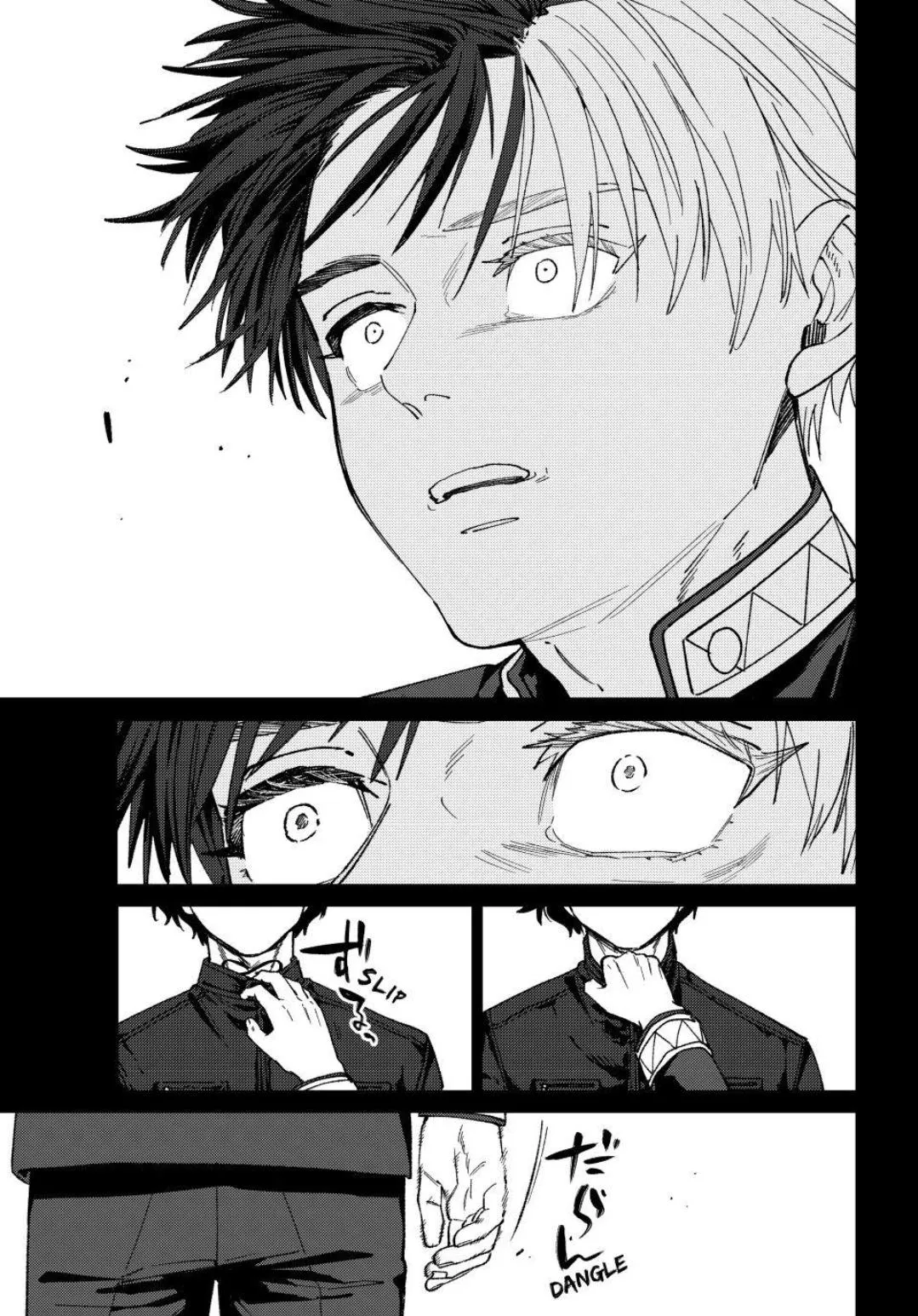 Read WindBreaker chapter 218 image 4 on Lezhin