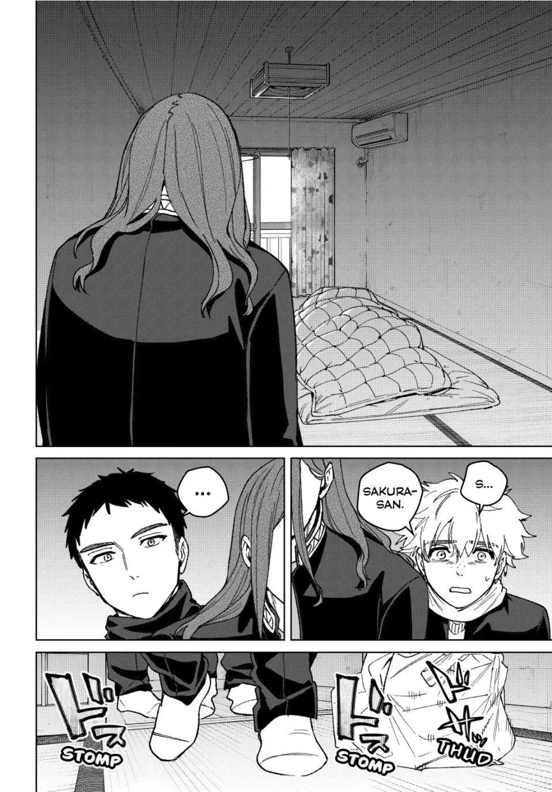 Read WindBreaker chapter 219 image 15 on Lezhin