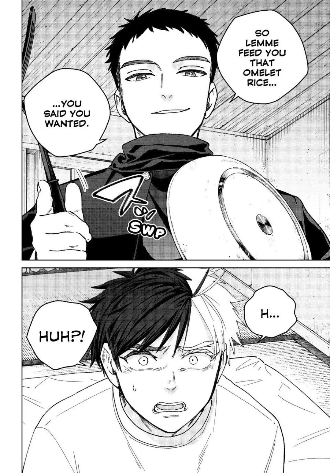 Read WindBreaker chapter 219 image 19 on Lezhin