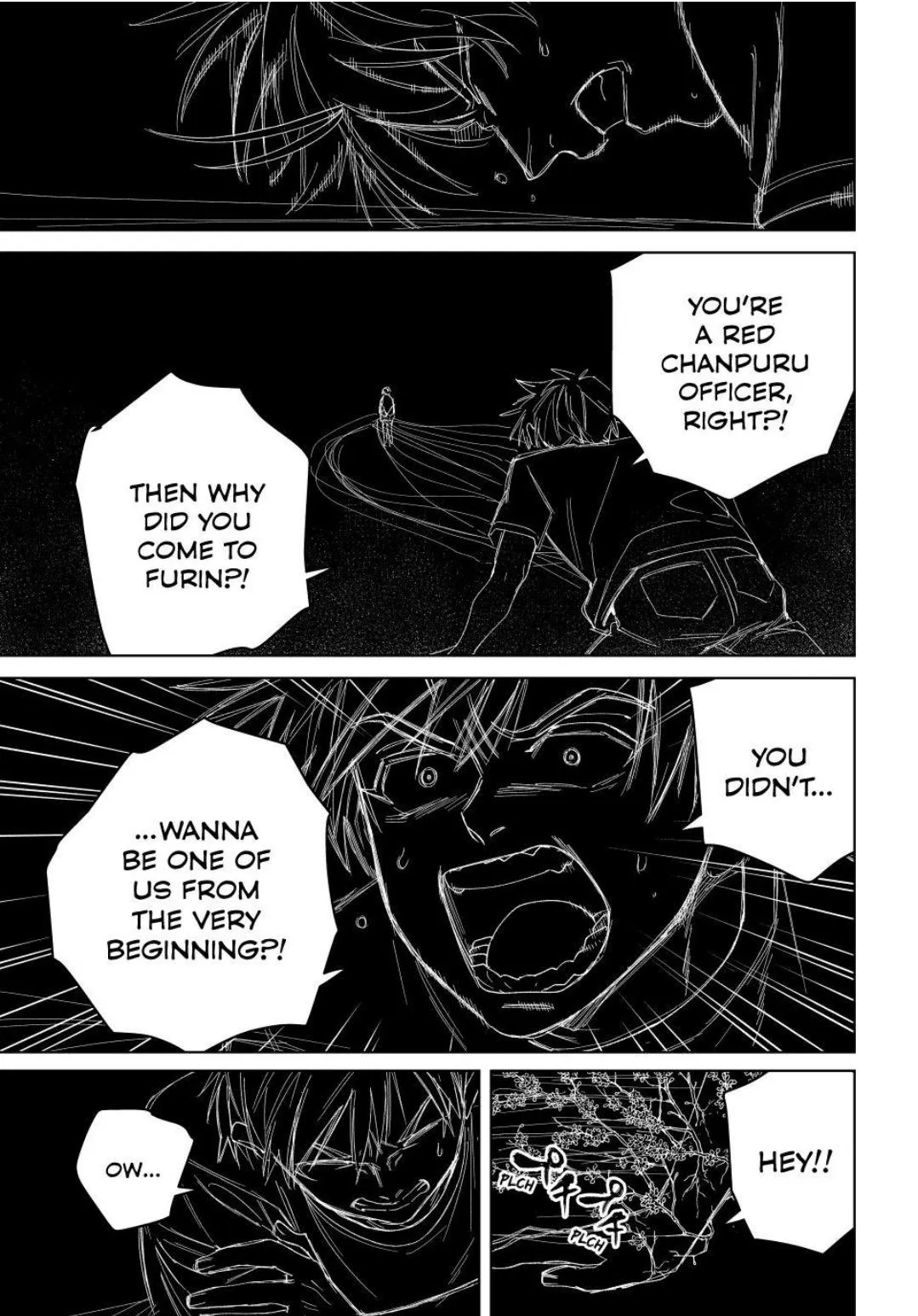 Read WindBreaker chapter 219 image 4 on Lezhin