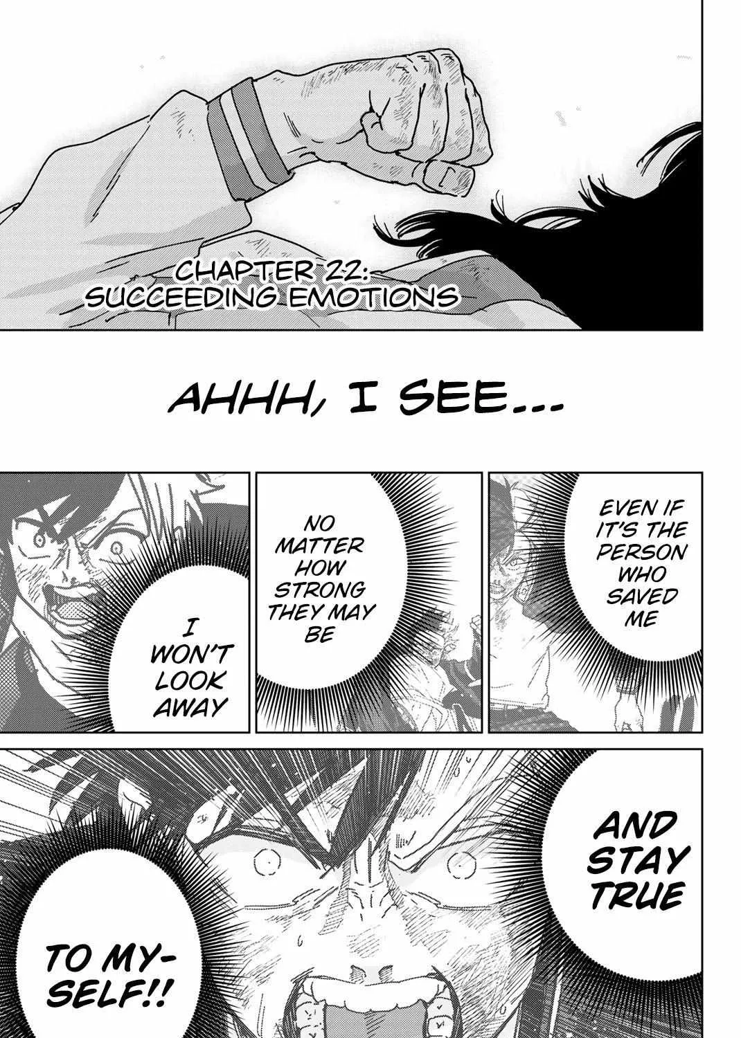 Read WindBreaker chapter 22 image 1 on Lezhin