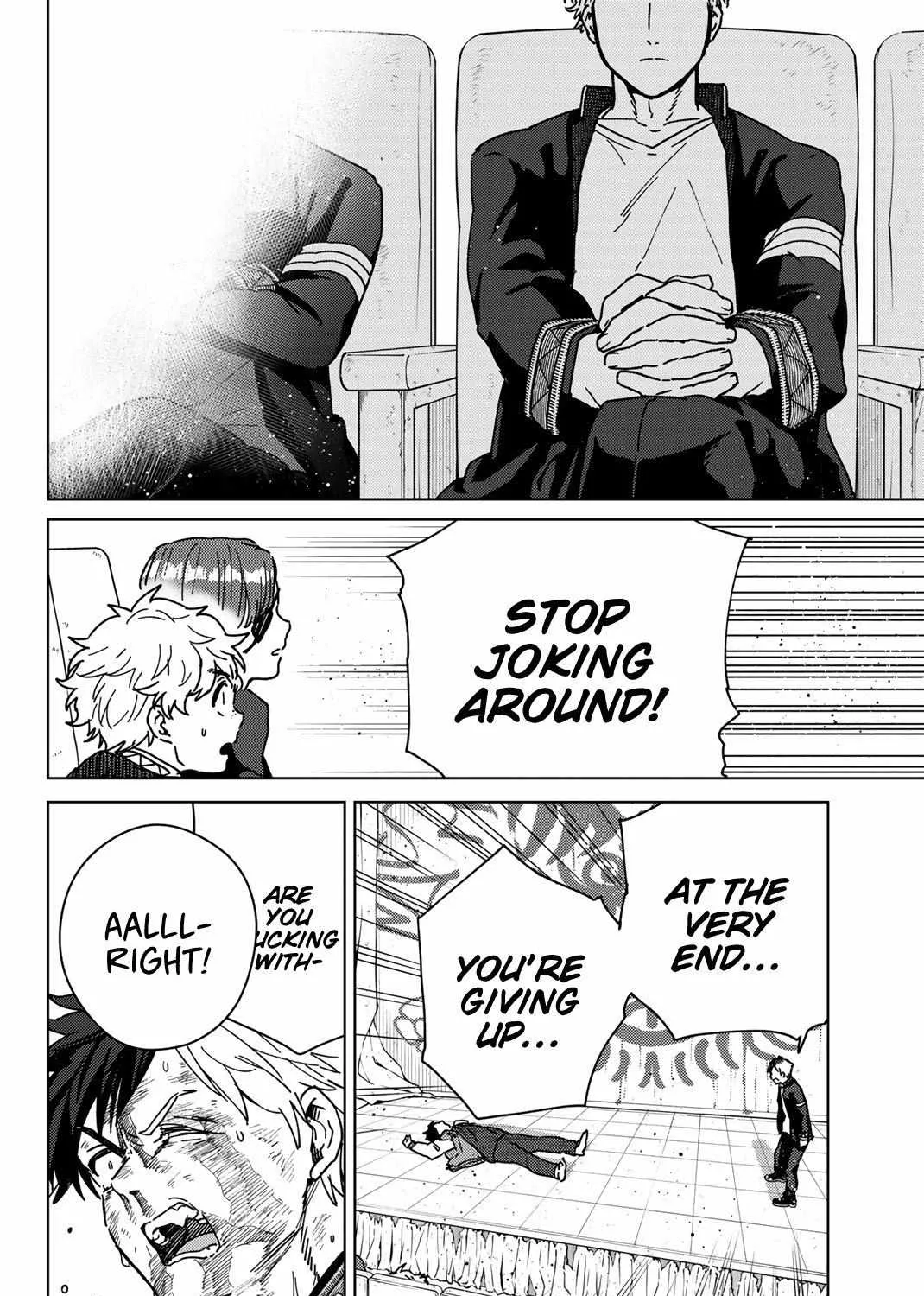 Read WindBreaker chapter 22 image 11 on Lezhin