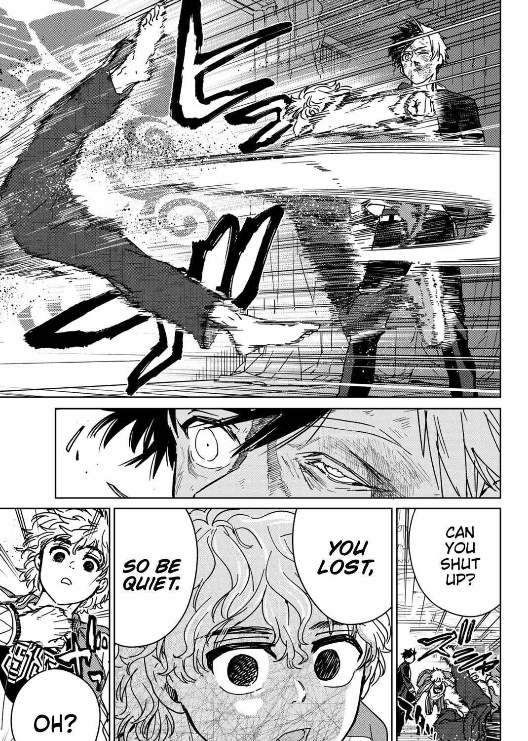 Read WindBreaker chapter 22 image 17 on Lezhin