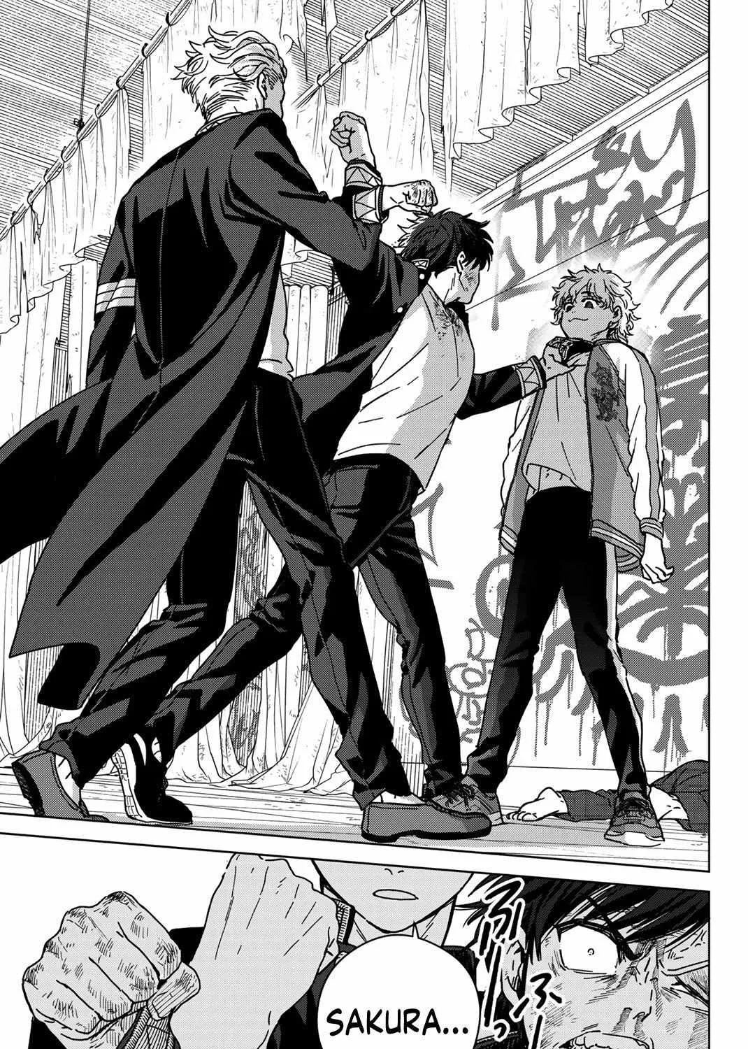 Read WindBreaker chapter 22 image 21 on Lezhin