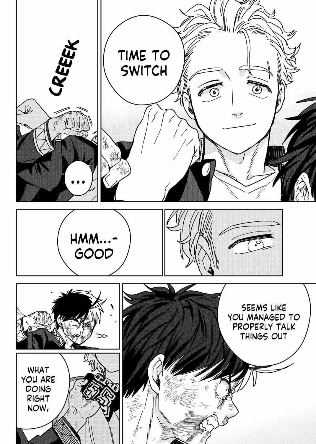 Read WindBreaker chapter 22 image 23 on Lezhin