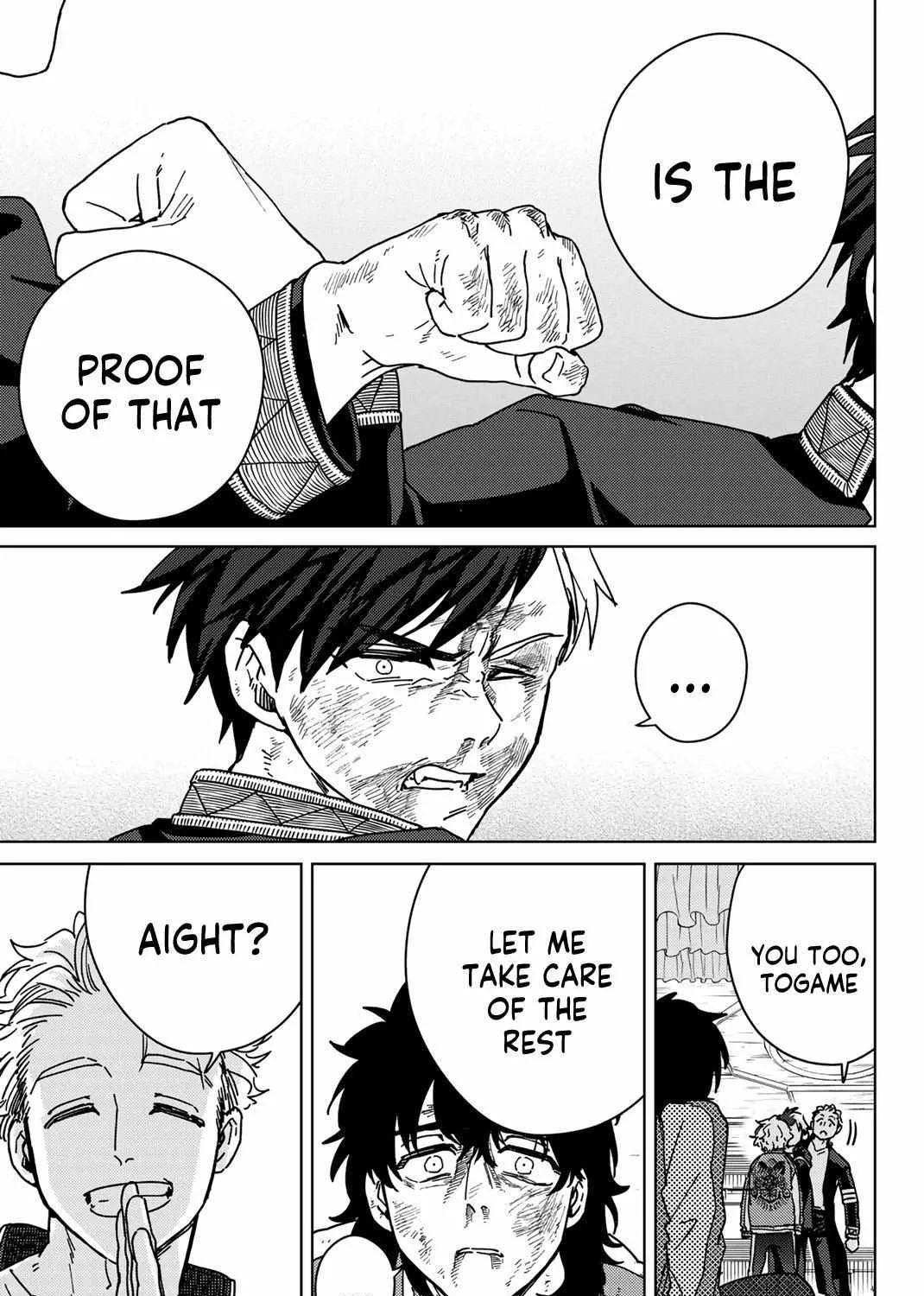 Read WindBreaker chapter 22 image 25 on Lezhin