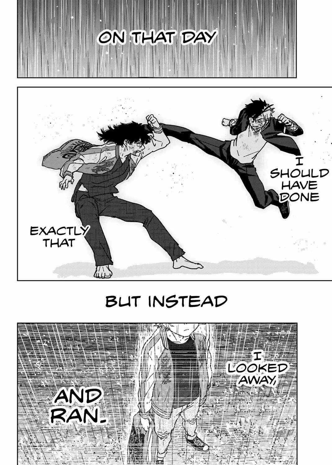 Read WindBreaker chapter 22 image 3 on Lezhin