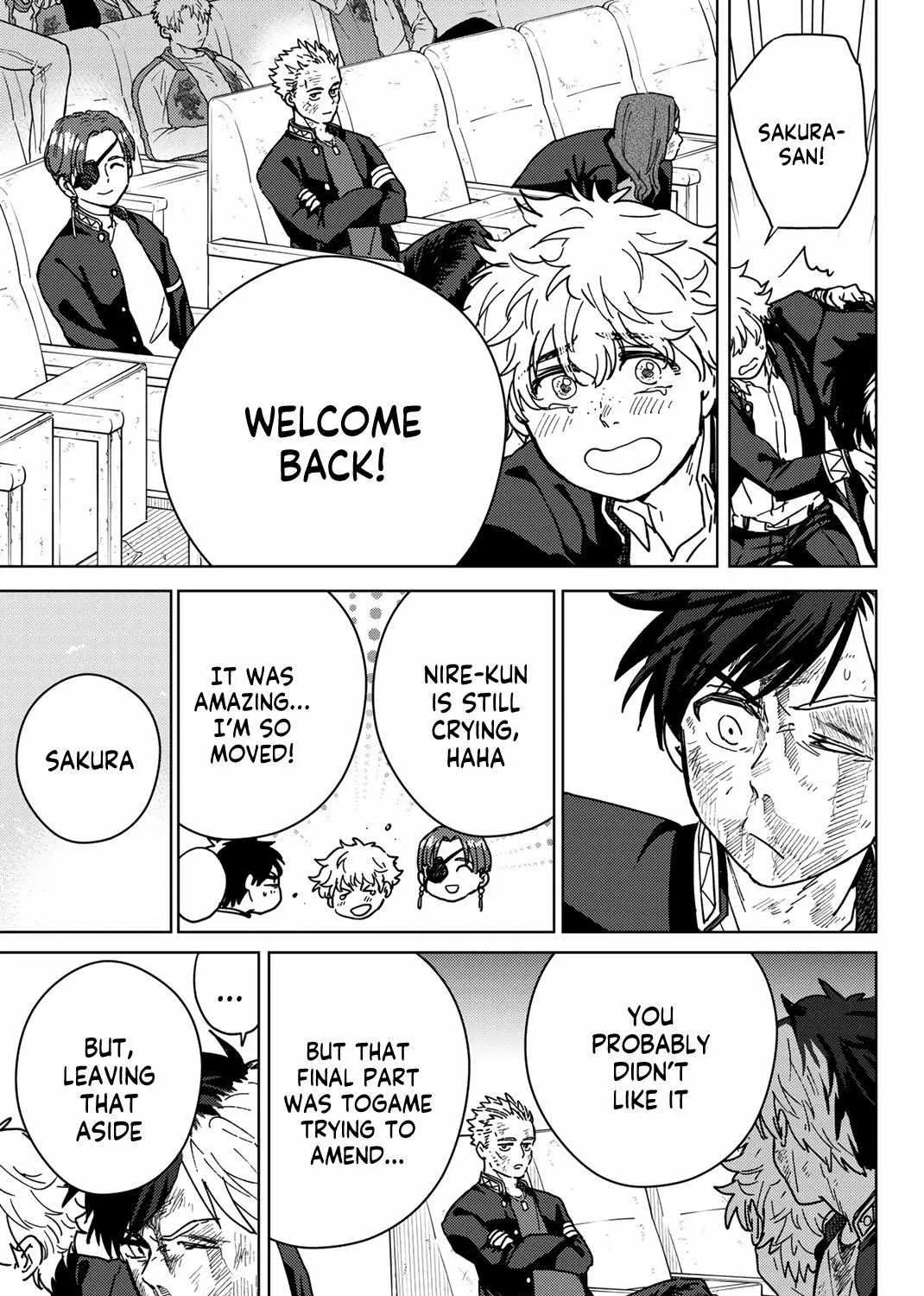 Read WindBreaker chapter 22 image 33 on Lezhin