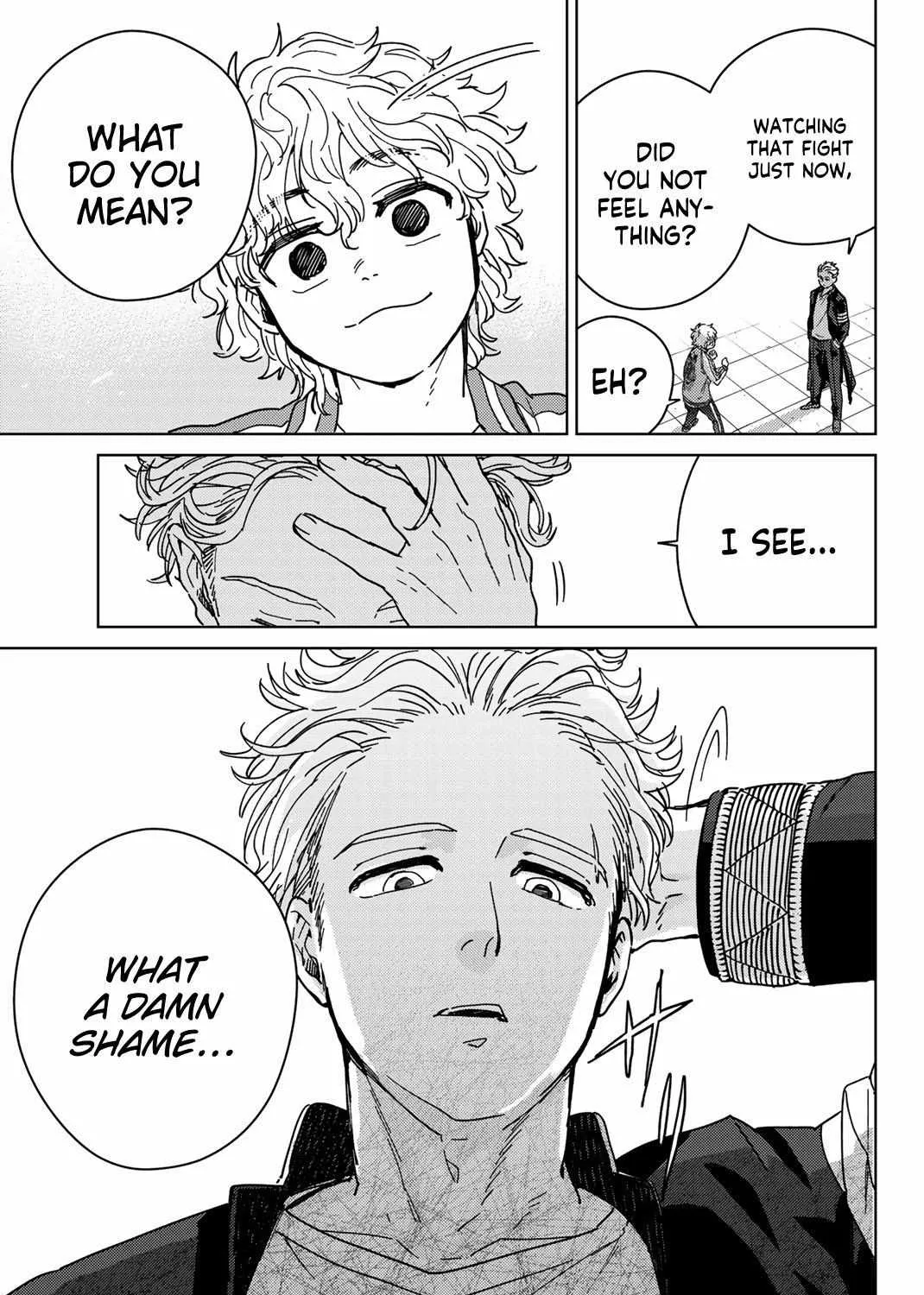 Read WindBreaker chapter 22 image 37 on Lezhin