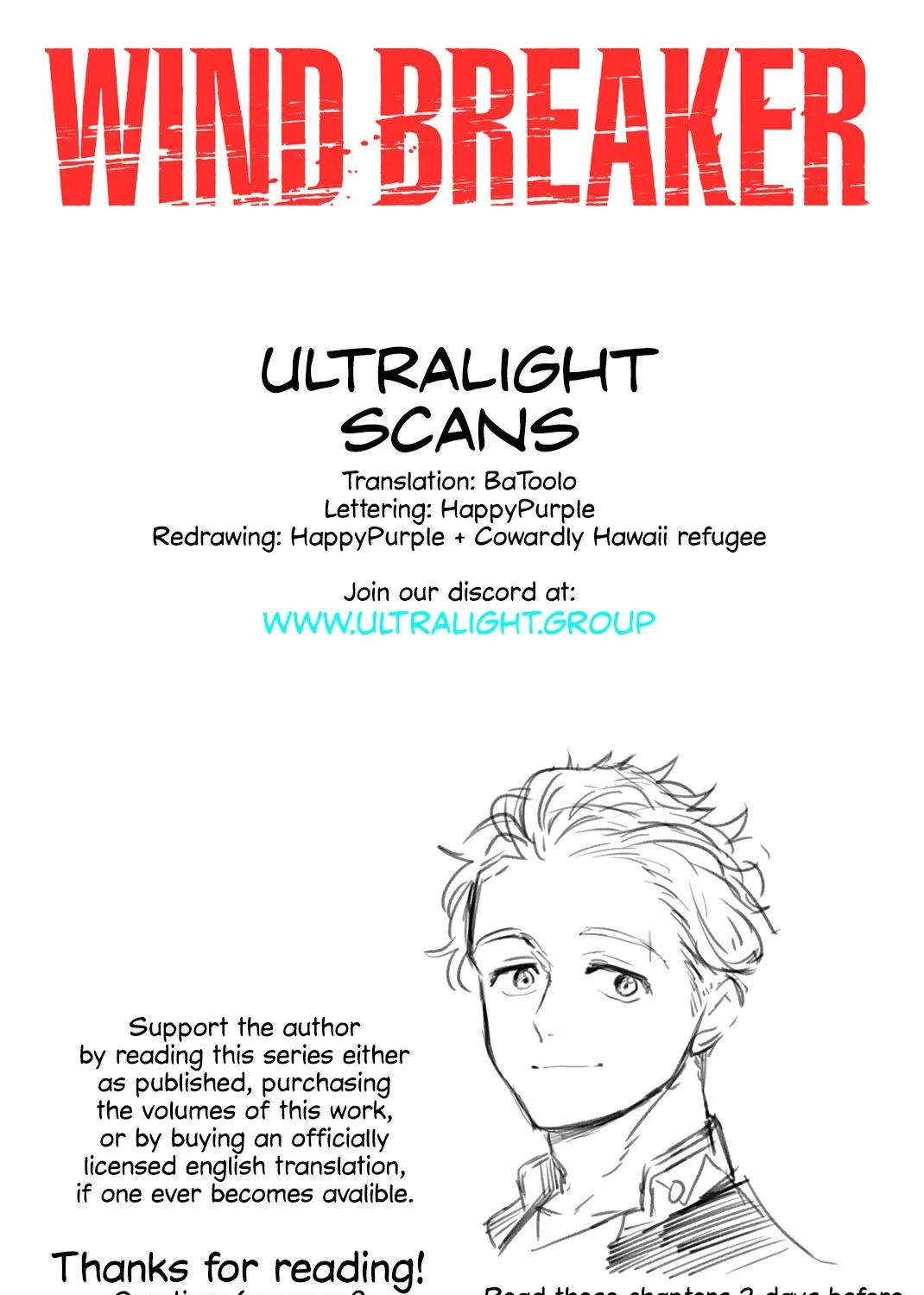 Read WindBreaker chapter 22 image 39 on Lezhin