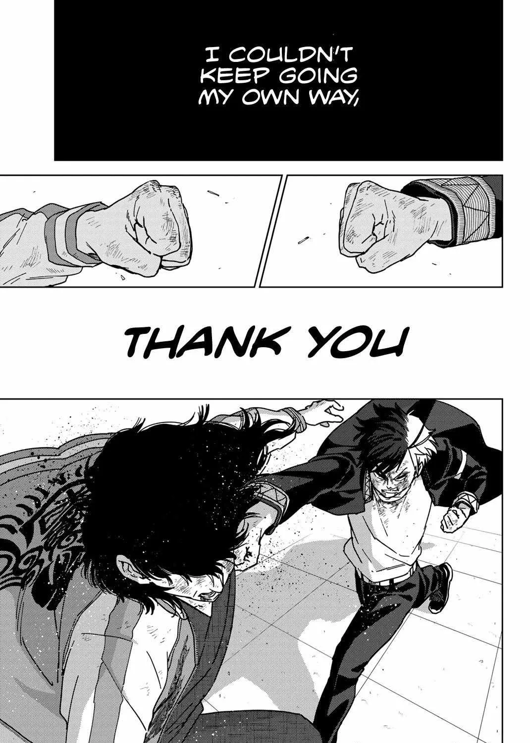 Read WindBreaker chapter 22 image 5 on Lezhin