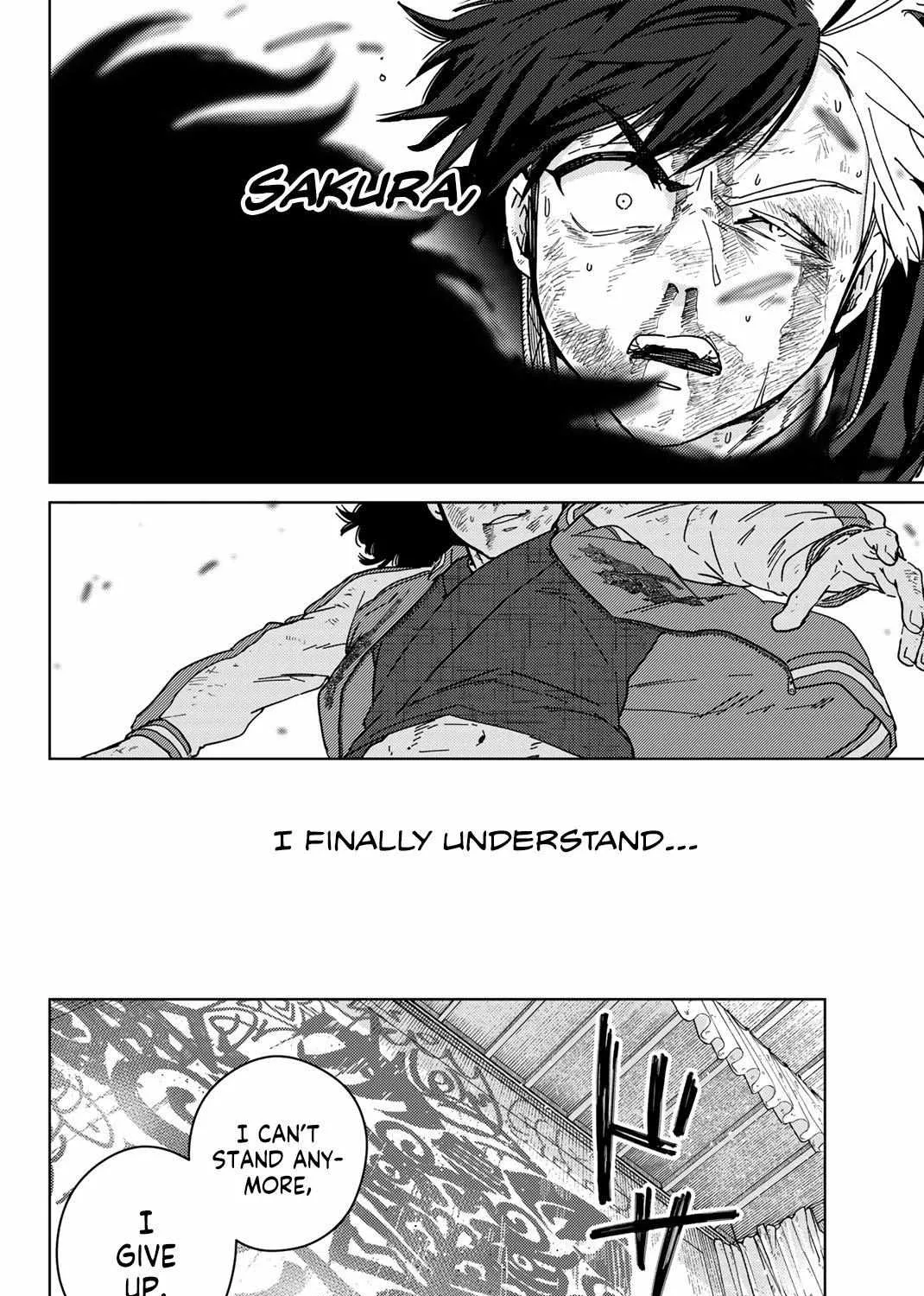 Read WindBreaker chapter 22 image 7 on Lezhin