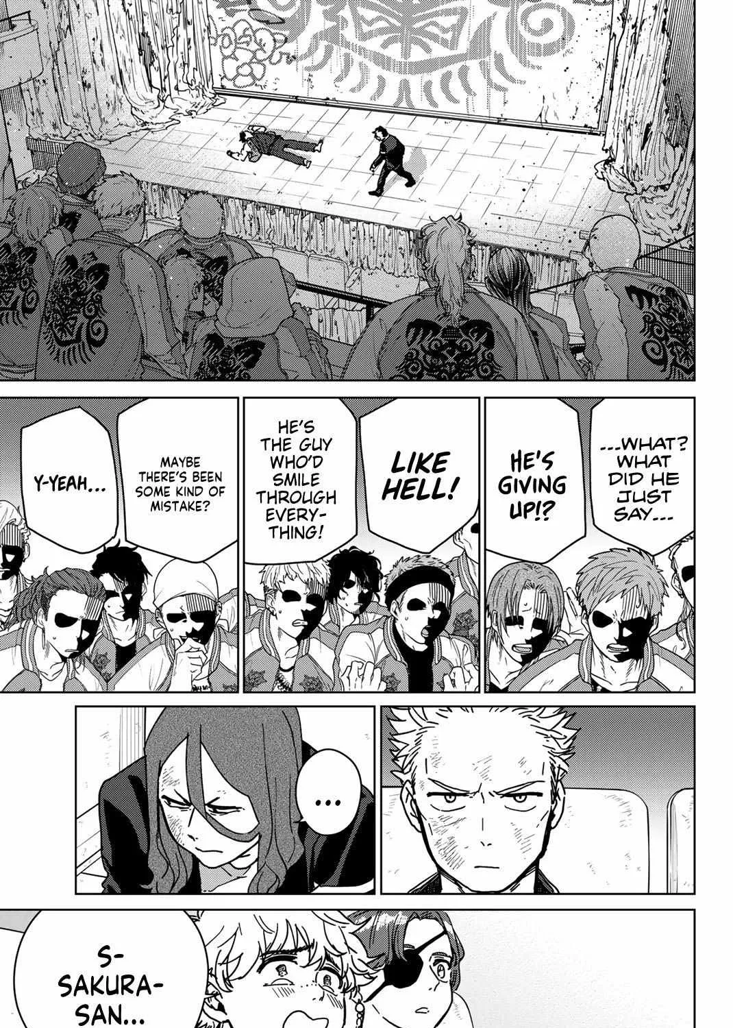 Read WindBreaker chapter 22 image 9 on Lezhin