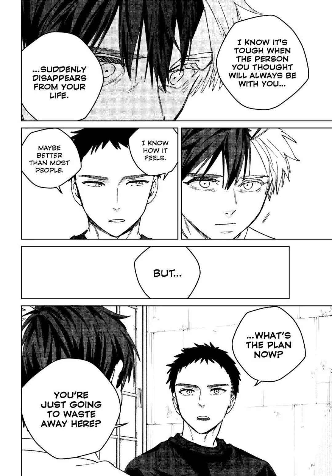 Read WindBreaker chapter 220 image 11 on Lezhin