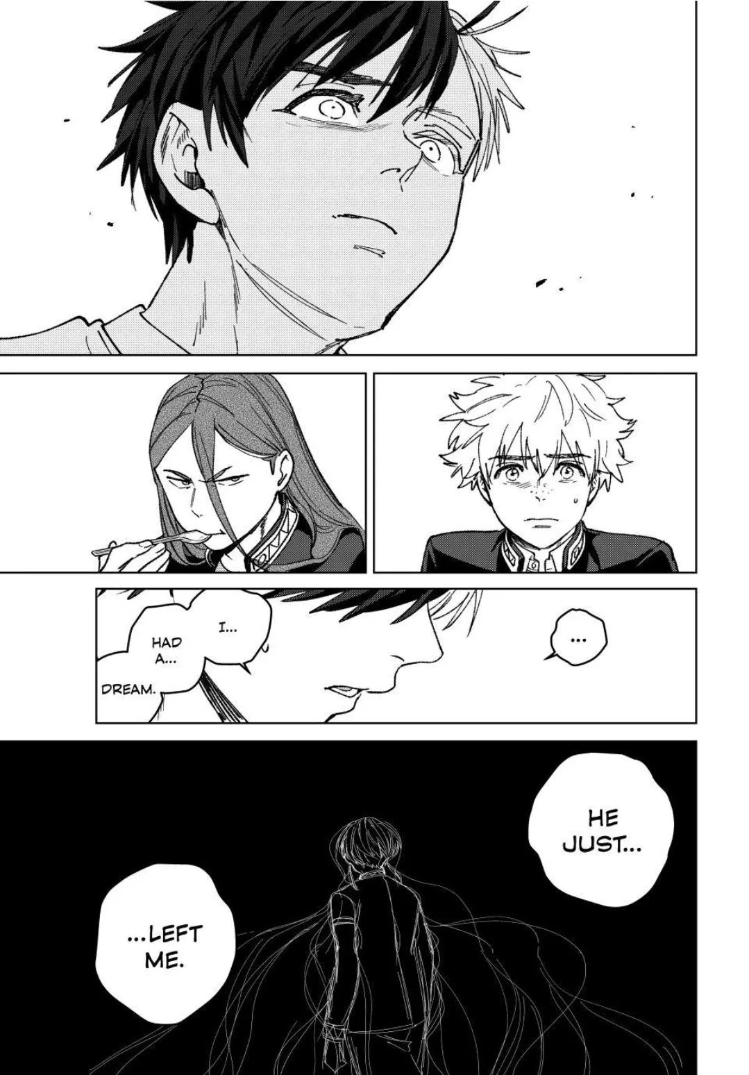 Read WindBreaker chapter 220 image 12 on Lezhin
